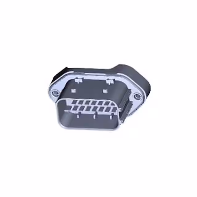 1534238-1 TE Connectivity Deutsch Connectors  Headers Male Pins